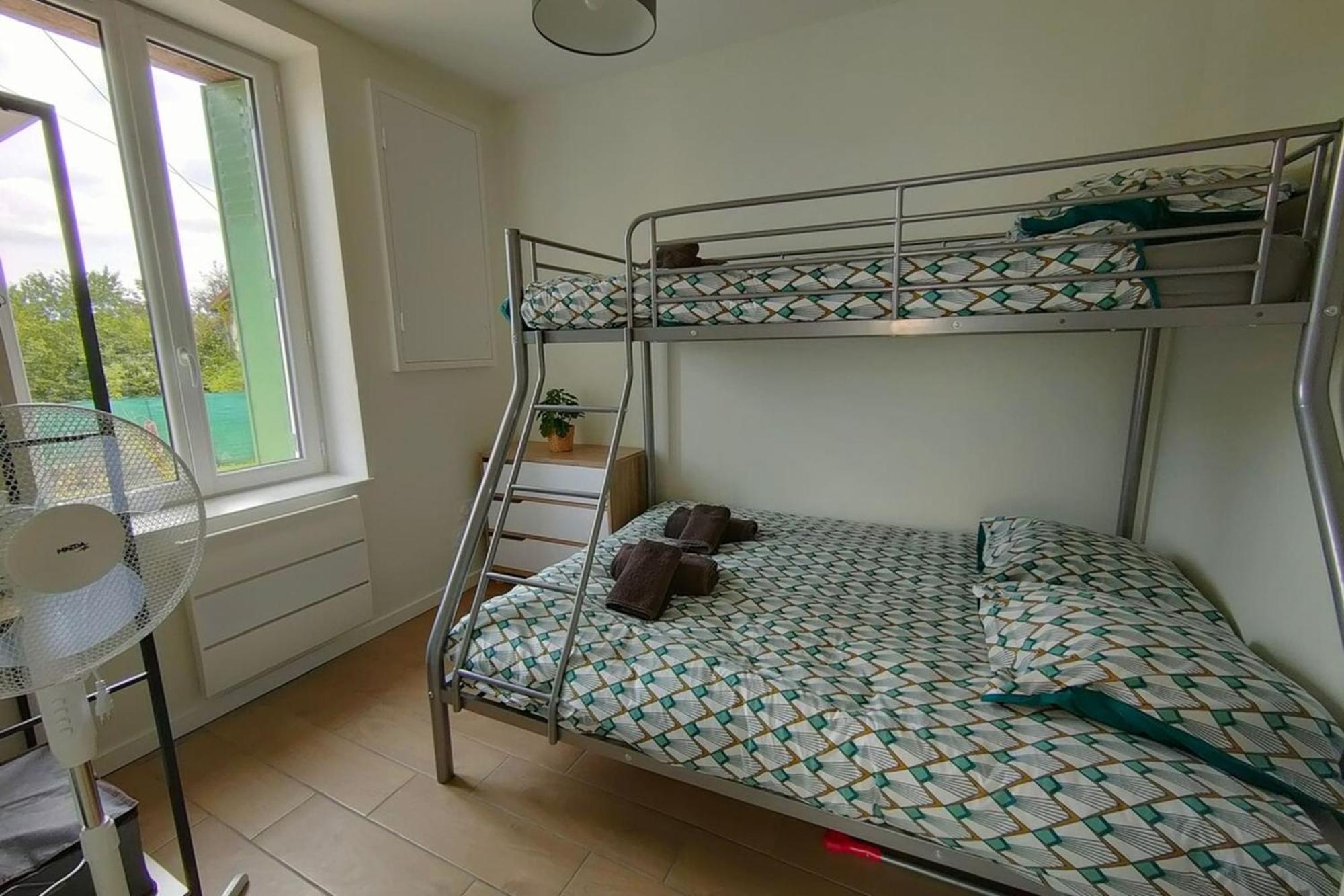 Les Pivoines Au Calme 15Min Du Zoo Villa Meusnes Eksteriør billede