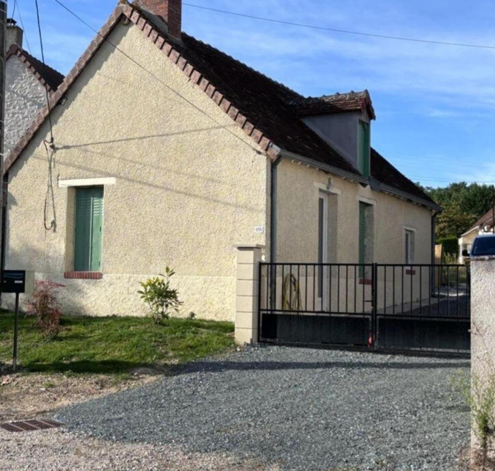 Les Pivoines Au Calme 15Min Du Zoo Villa Meusnes Eksteriør billede